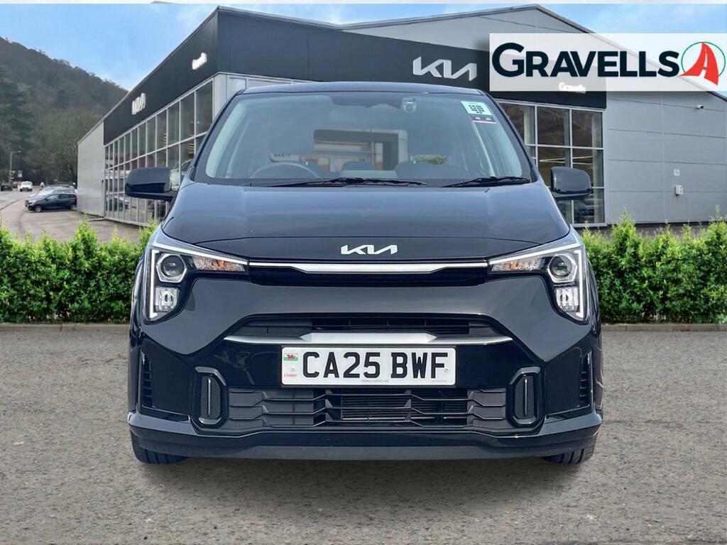 Kia Picanto 1.0 2 Hatchback Amt Euro 6 Ss 62 Bh CA25BWF #6