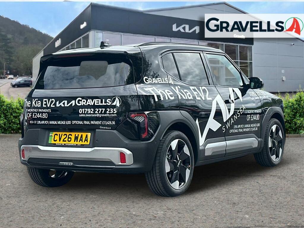 Kia  42.2Kwh First Edition Suv 144 B CV26WAA Black #2