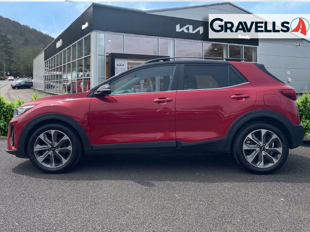 Kia Stonic 1.0 T-gdi 4 Suv Dct Euro 6 Ss 118 B CE70FOD Red #5