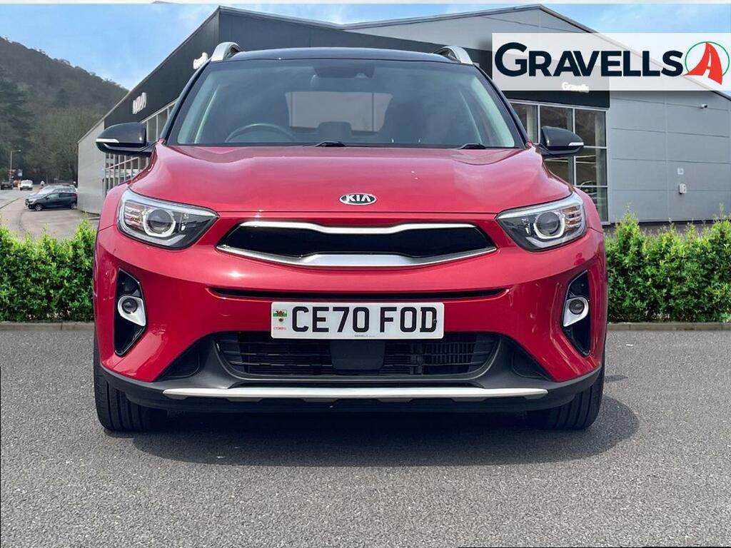 Kia Stonic 1.0 T-gdi 4 Suv Dct Euro 6 Ss 118 B CE70FOD Red #6