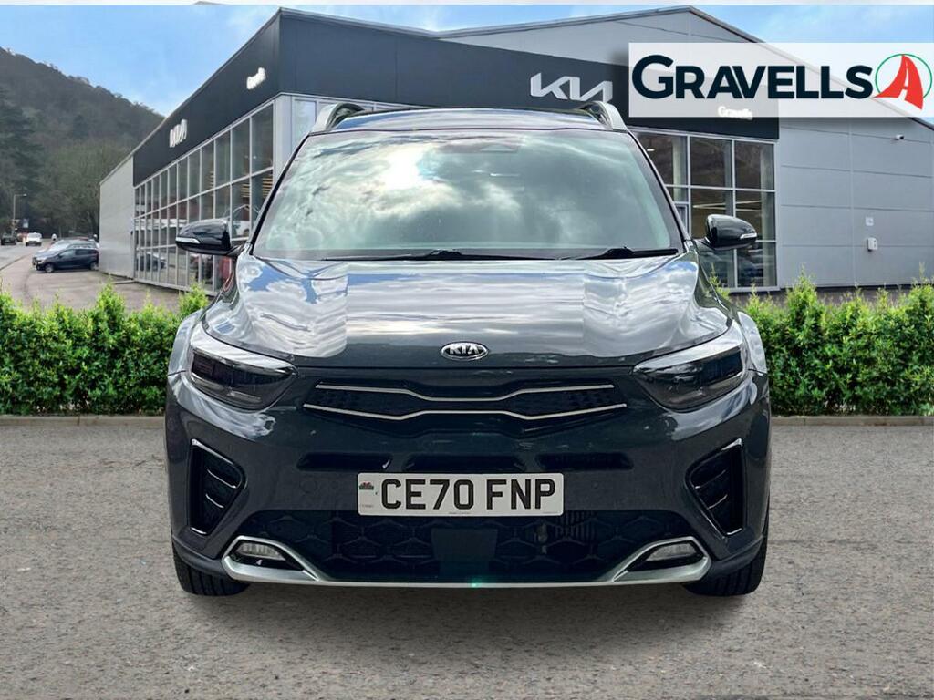 Kia Stonic 1.0 T-gdi Mhev Gt-line S Suv Hybrid Dct Grey #6