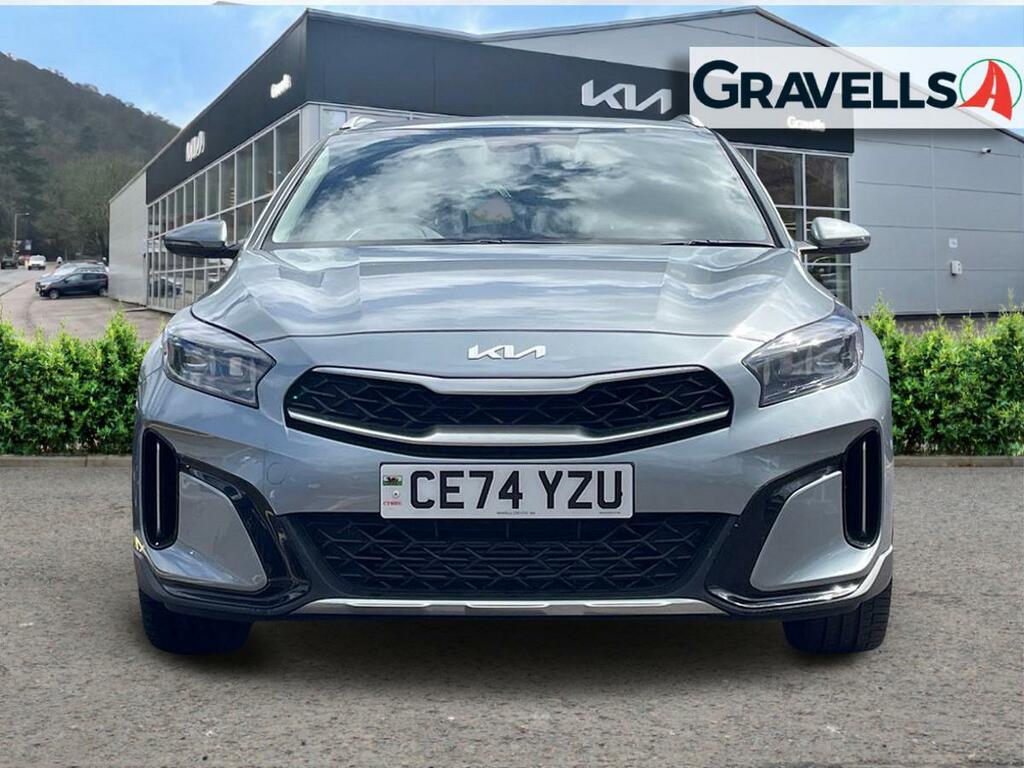 Kia Xceed 1.5 T-gdi 3 Suv Euro 6 Ss 13 CE74YZU Silver #6