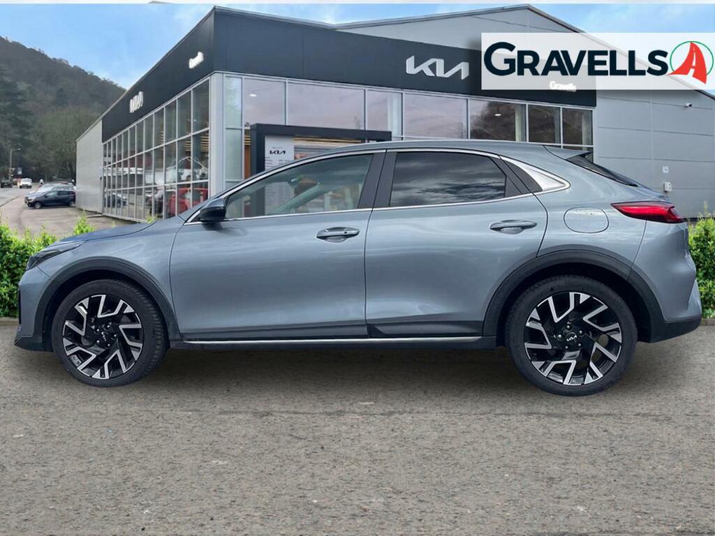 Kia Xceed 1.5 T-gdi 3 Suv Euro 6 Ss 13 CE74YZU Silver #5