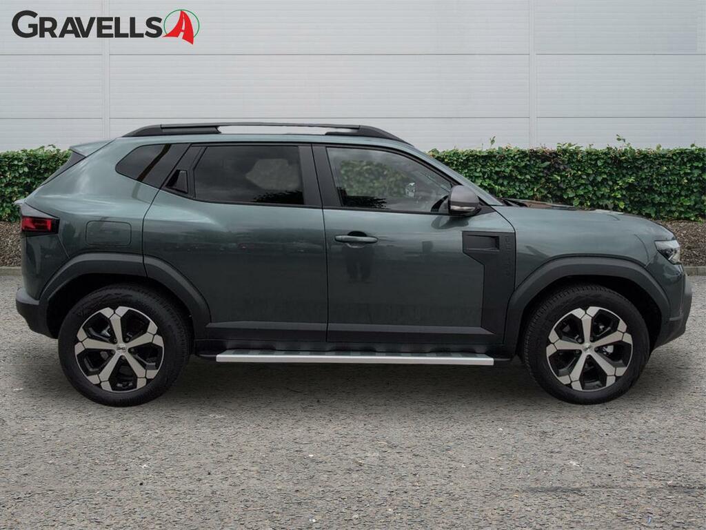 Dacia Duster 1.8 Journey Hybrid 4X2 155 Aut Green #2