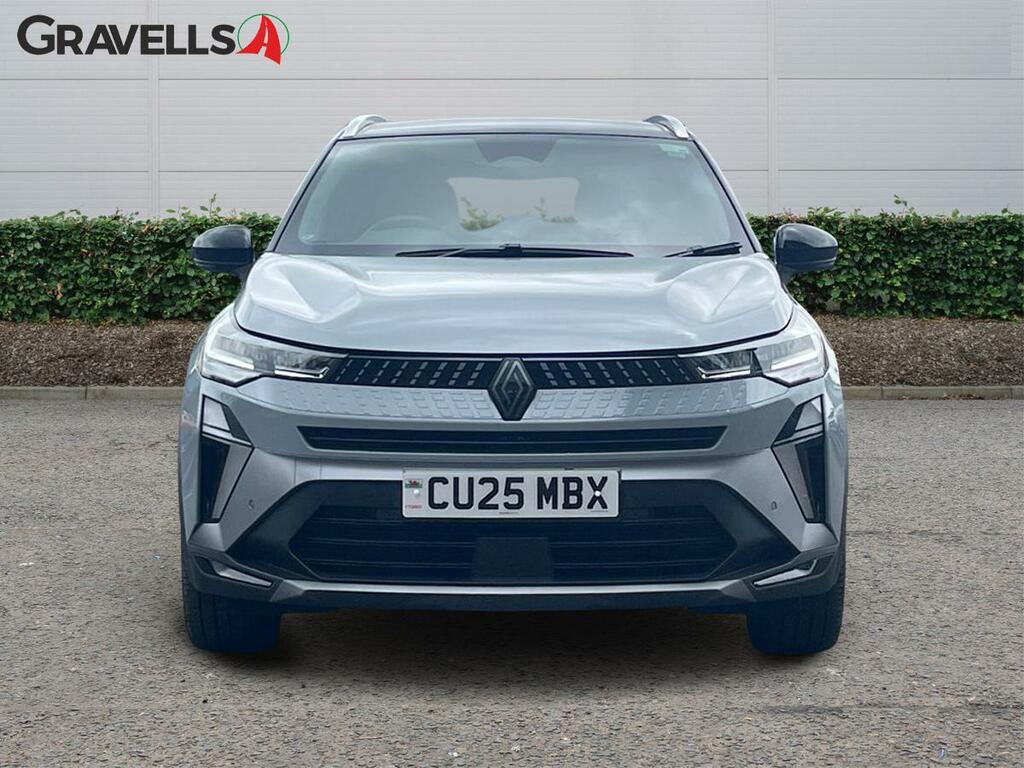 Renault Captur 1.6 E-tech Full Hybrid 145 Espri CU25MBX Black #6
