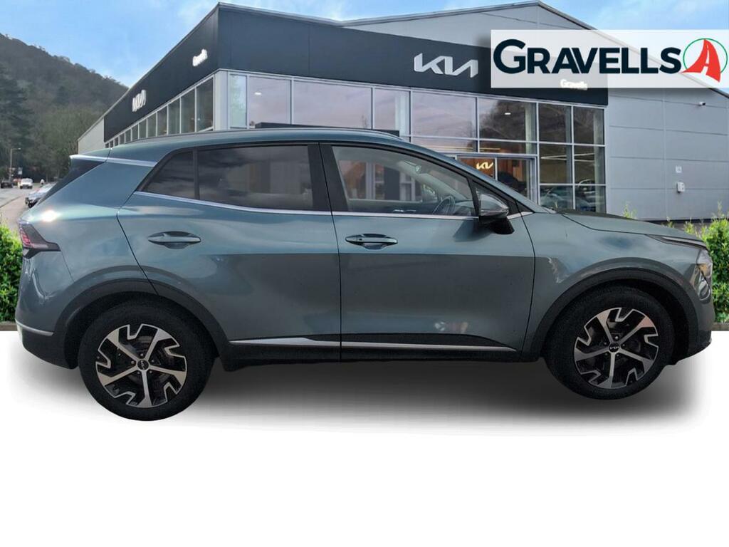 Kia Sportage 1.6T Gdi Isg 3 148 CV24URZ Grey #2