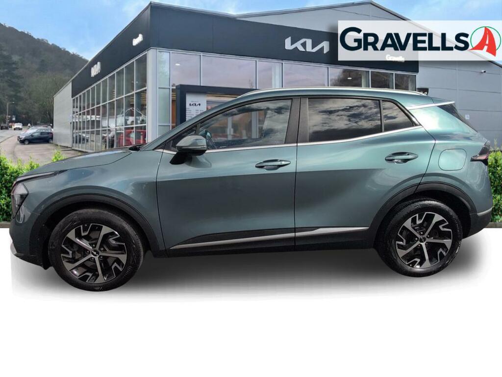 Kia Sportage 1.6T Gdi Isg 3 148 CV24URZ Grey #5