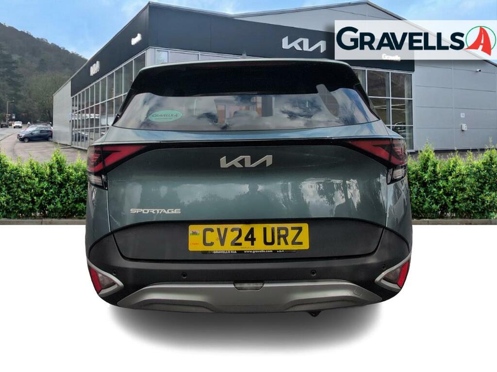 Kia Sportage 1.6T Gdi Isg 3 148 CV24URZ Grey #4