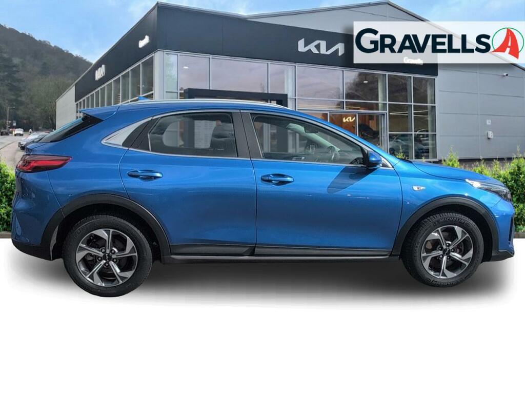 Kia Xceed 1.5T Gdi Isg 2 158 CP23GPU Blue #2