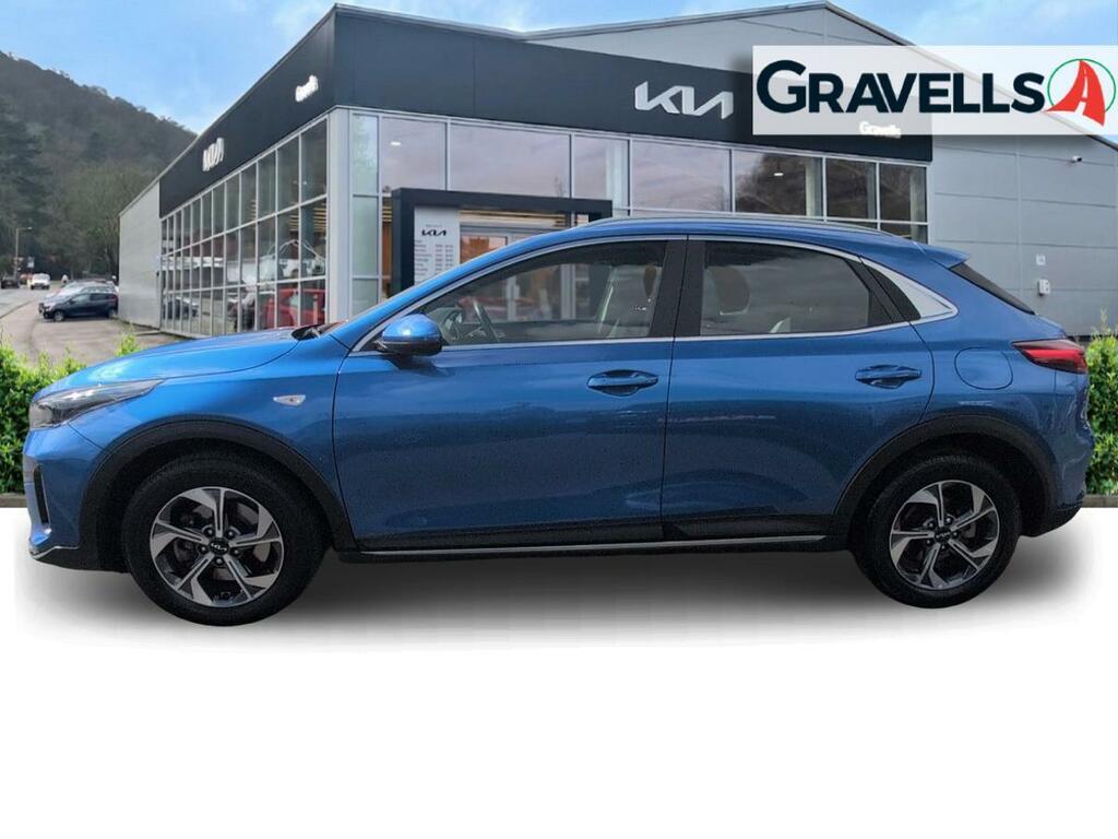 Kia Xceed 1.5T Gdi Isg 2 158 CP23GPU Blue #5