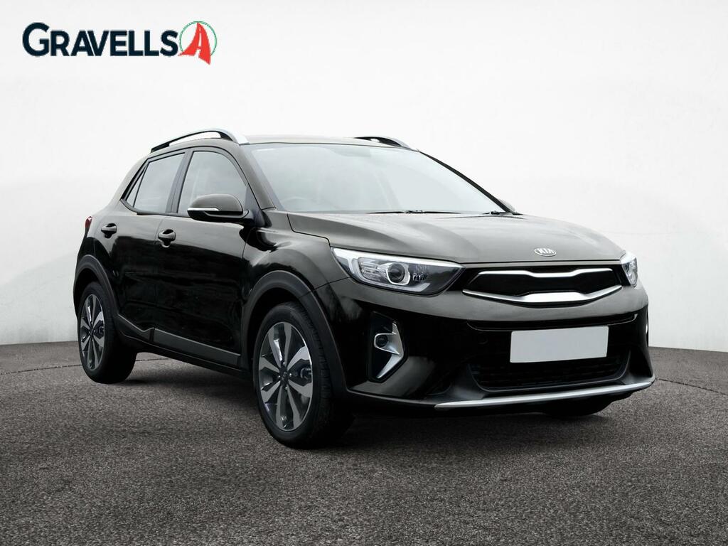 Kia Stonic 2 Black