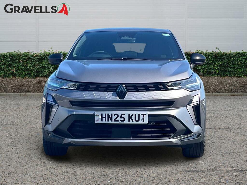 Renault Symbioz 1.6 E-tech Fhev 145 Techno Espri Grey #6