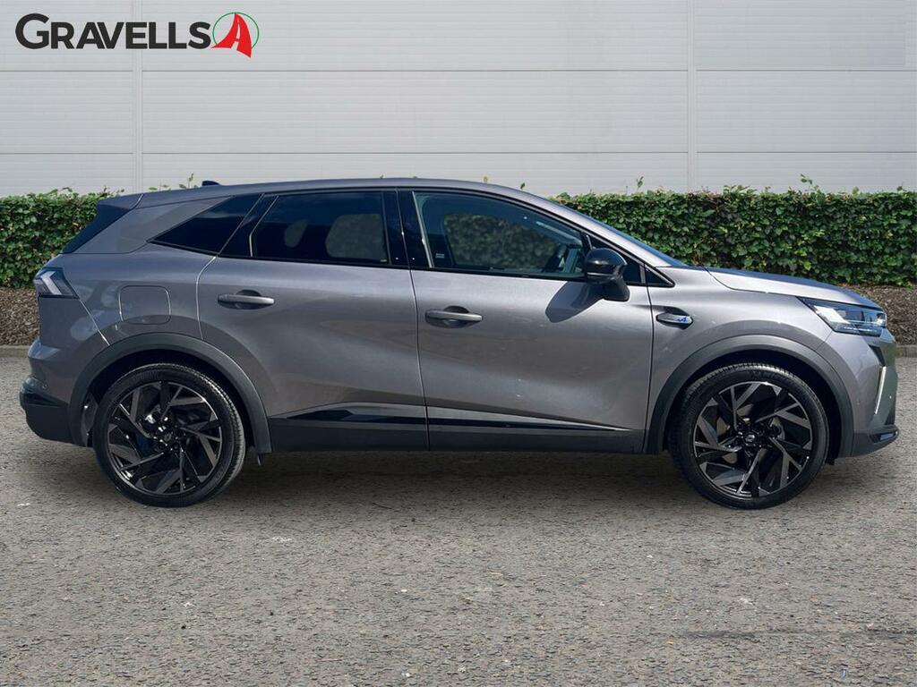 Renault Symbioz 1.6 E-tech Fhev 145 Techno Espri Grey #2