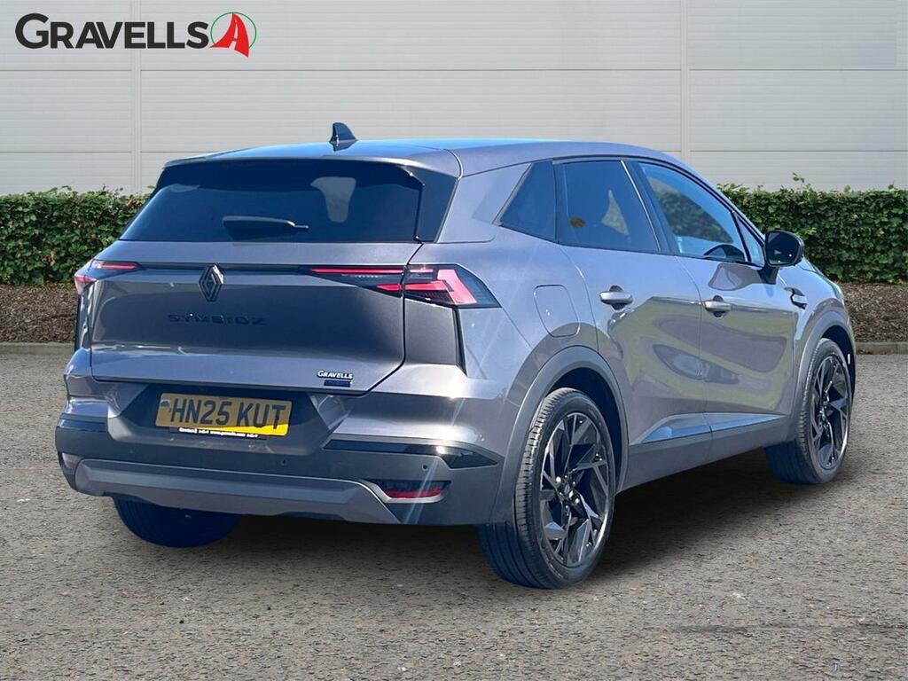 Renault Symbioz 1.6 E-tech Fhev 145 Techno Espri Grey #3