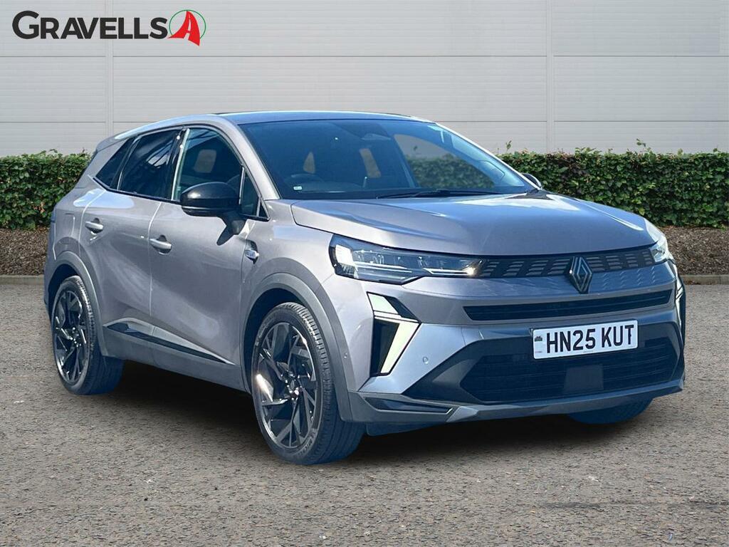 Renault Symbioz 1.6 E-tech Fhev 145 Techno Espri Grey