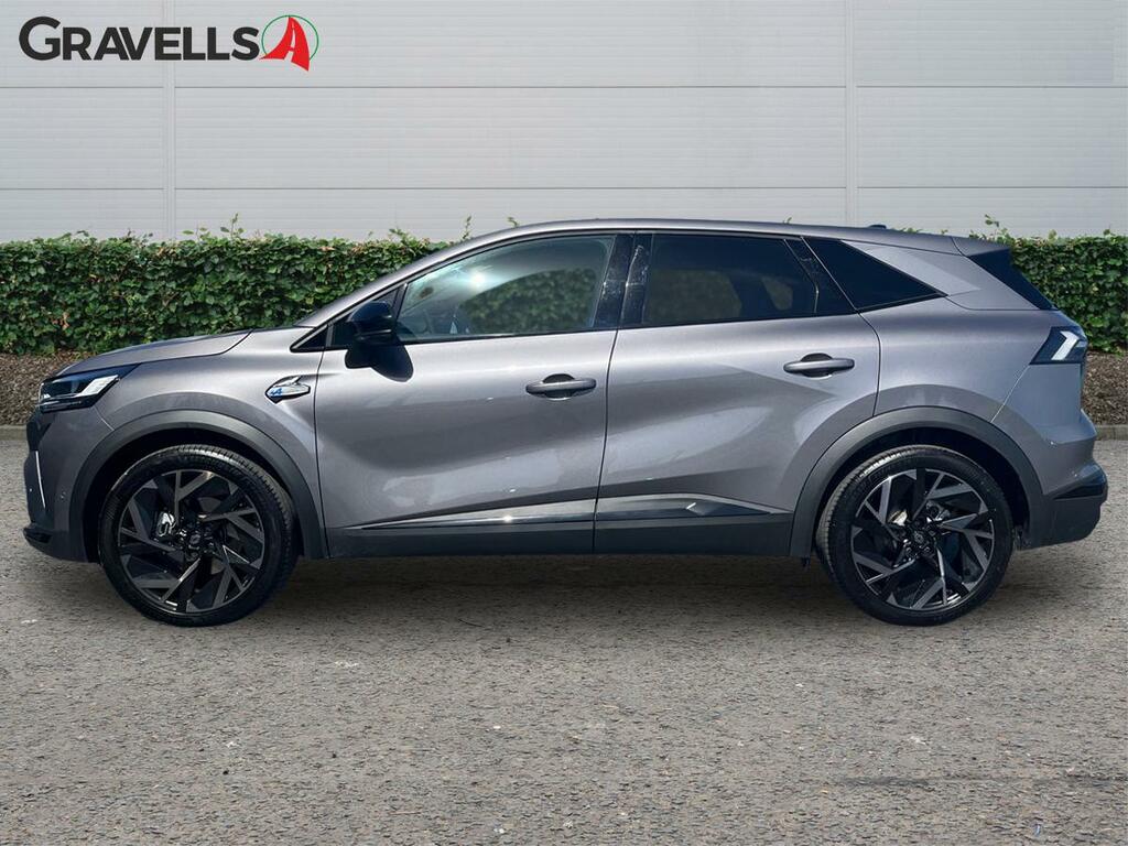 Renault Symbioz 1.6 E-tech Fhev 145 Techno Espri Grey #5