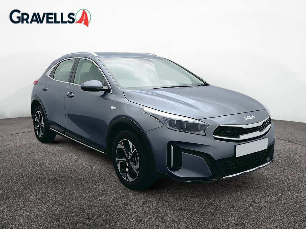 Kia Xceed Pure 1.0 Silver