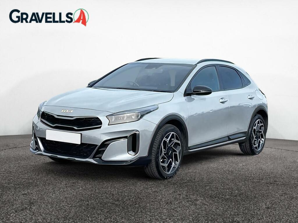 Kia Xceed 1.0T Gdi Isg 113 Gt-line 113 Silver