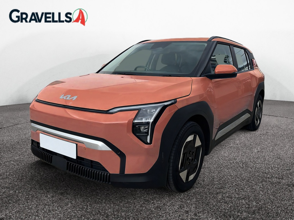 Kia EV3 148Kw Air 81.4Kwh 201 Orange