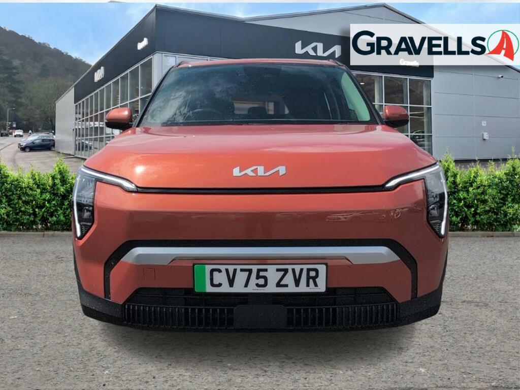 Kia EV3 81.4Kwh Air Suv 201 Bhp CV75ZVR Orange #6
