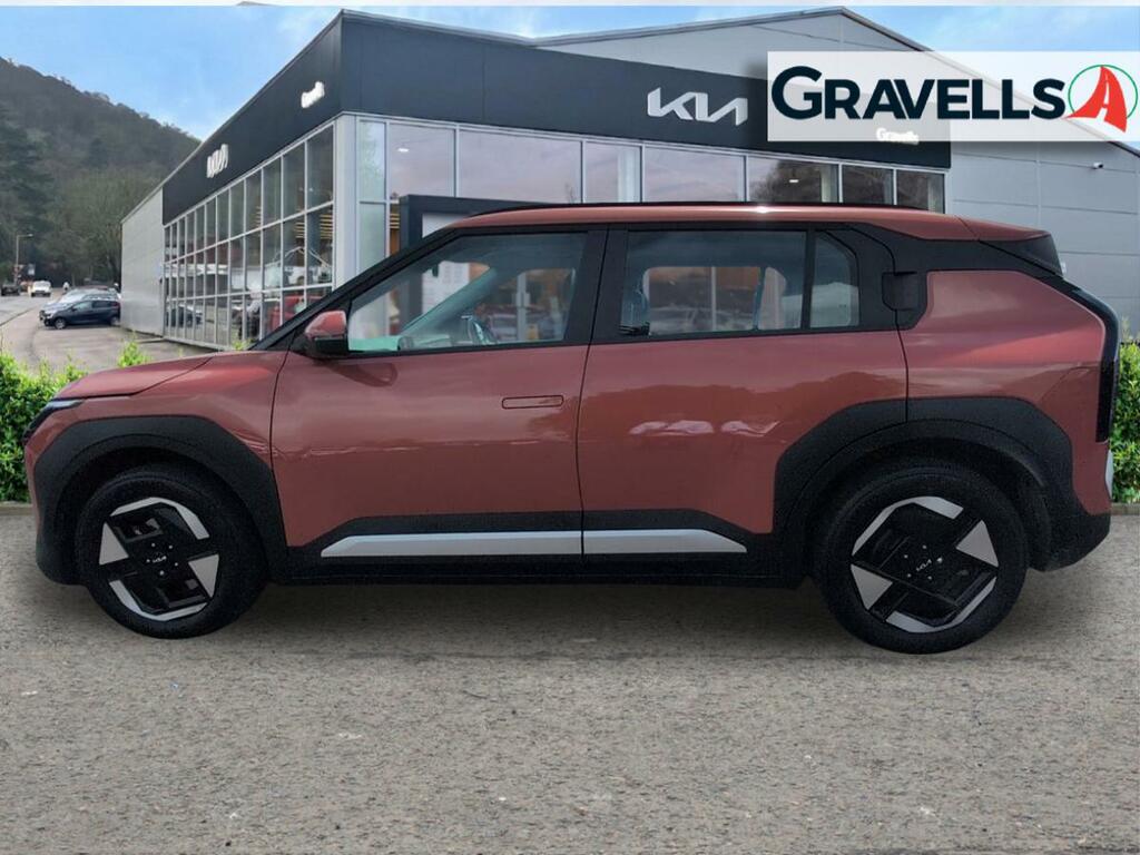 Kia EV3 81.4Kwh Air Suv 201 Bhp CV75ZVR Orange #5