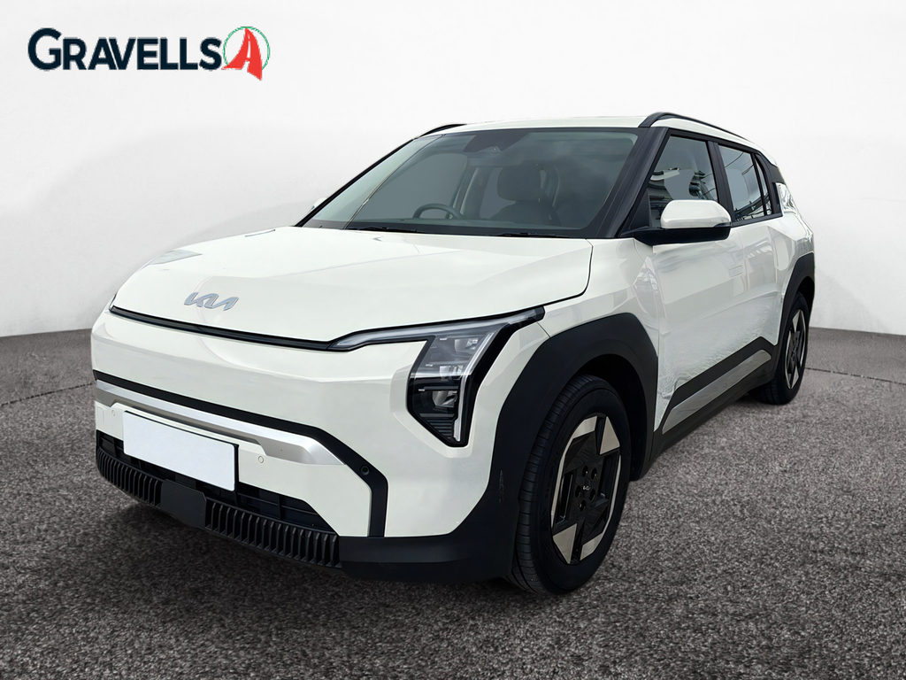 Kia EV3 148Kw Air 81.4Kwh 201 White
