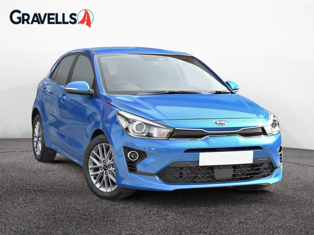 Kia RIO 1.0 T Gdi 2 Dct 99 Blue