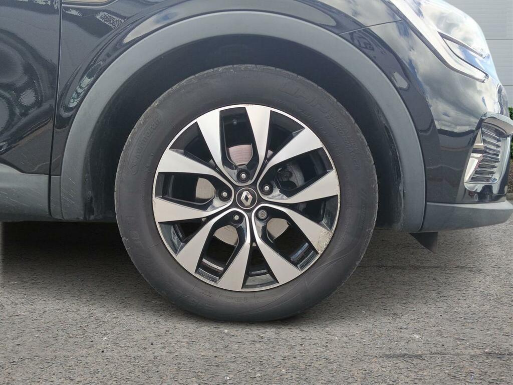 Renault Arkana Arkana Rs Line E-tech Hev Black #7