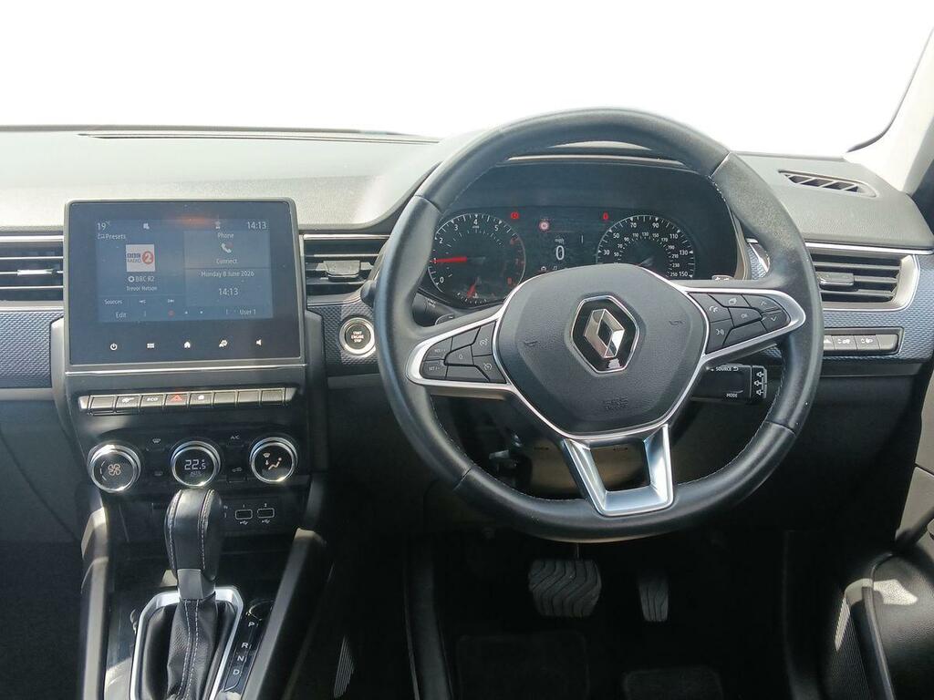 Renault Arkana Arkana Rs Line E-tech Hev Black #8
