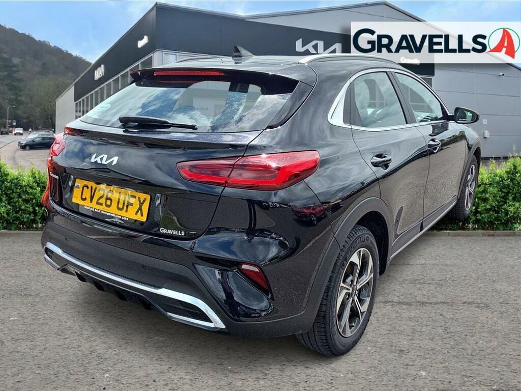 Kia Xceed 1.0 Pure 138 Black #3