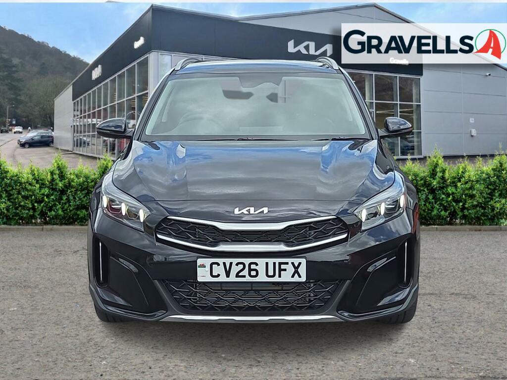 Kia Xceed 1.0 Pure 138 Black #6
