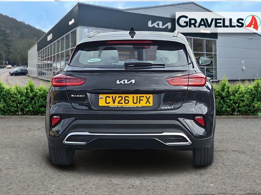 Kia Xceed 1.0 Pure 138 Black #4