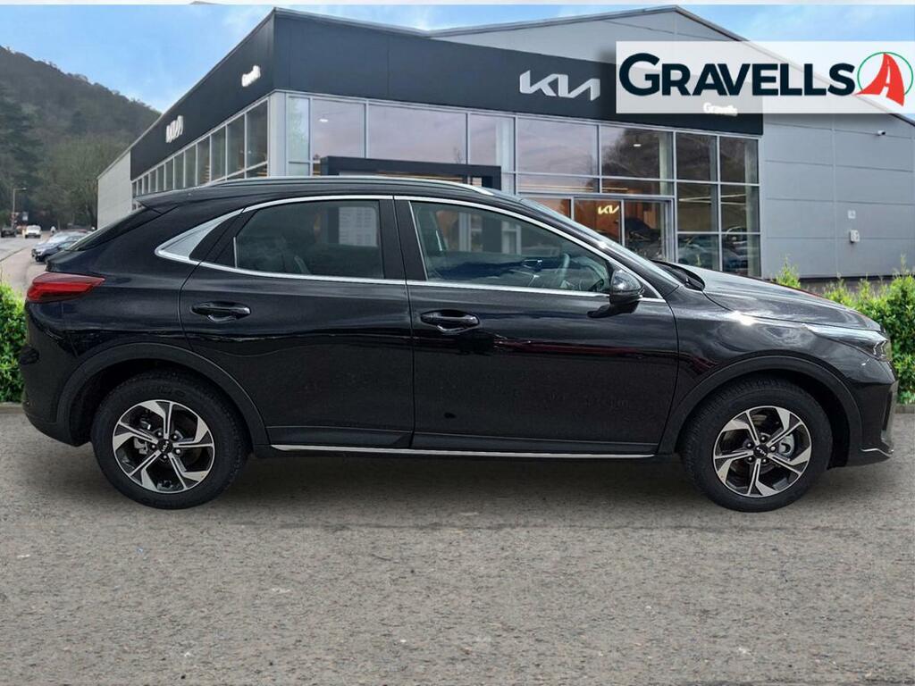 Kia Xceed 1.0 Pure 138 Black #2