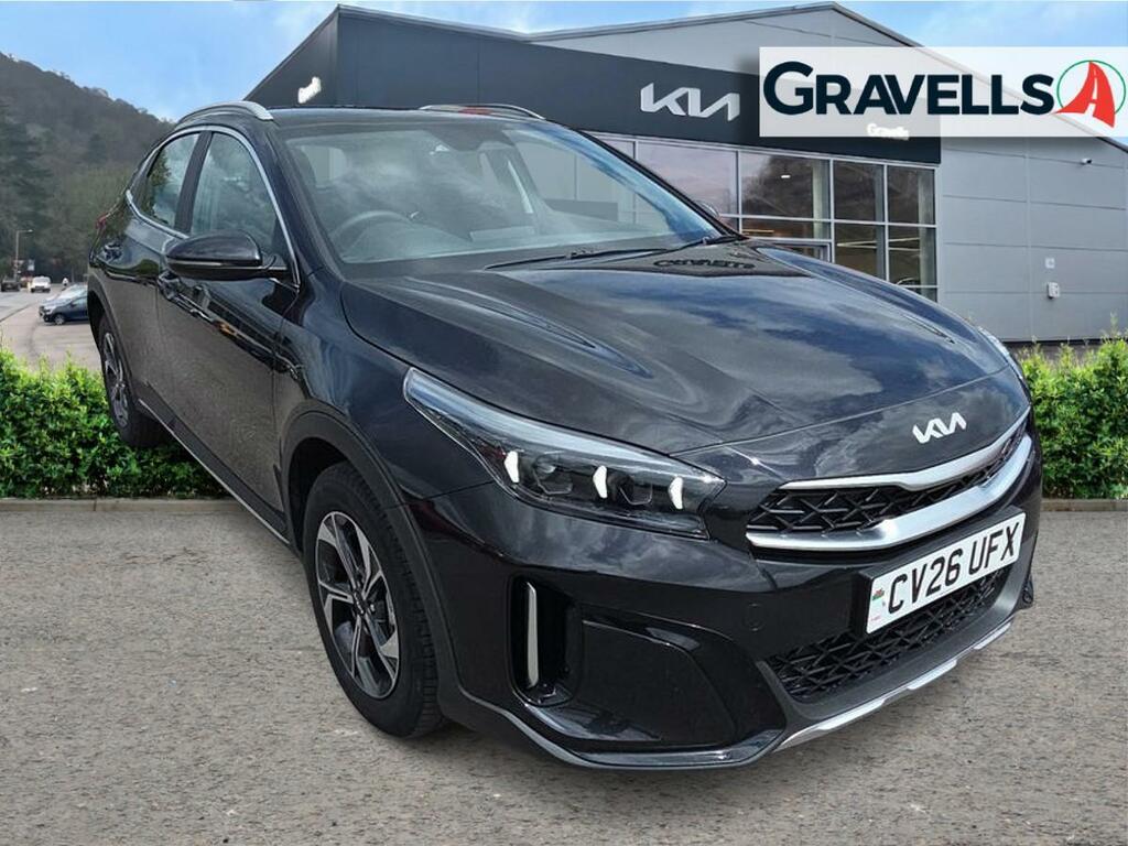 Kia Xceed 1.0 Pure 138 Black