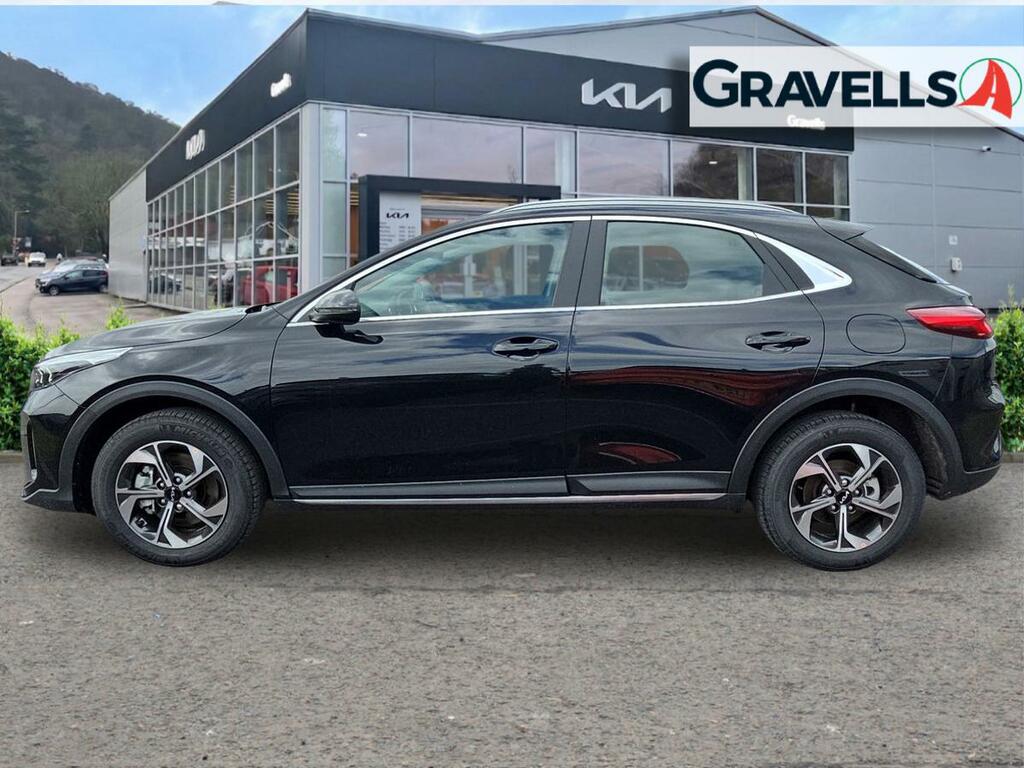 Kia Xceed 1.0 Pure 138 Black #5