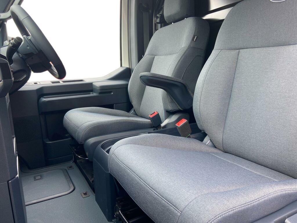 Kia PV5 Long Range 71.2Kwh Plus Passenger Mpv YE26ODJ Red #9