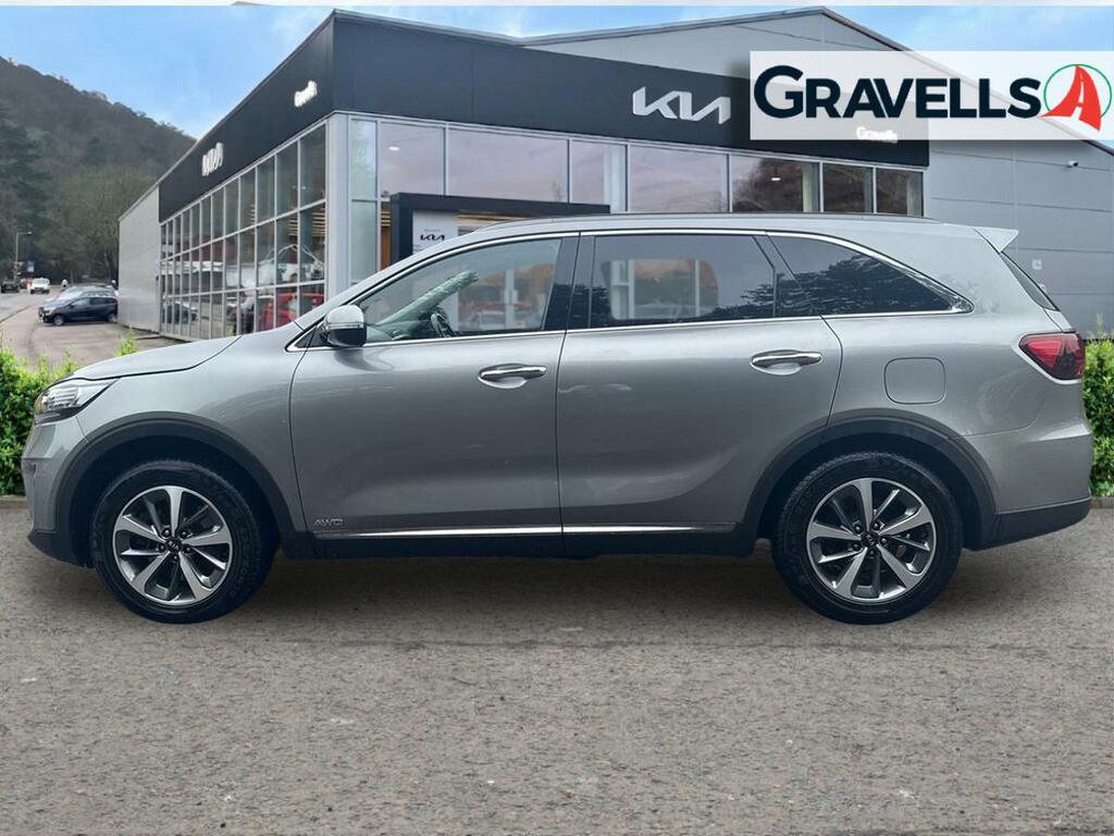 Kia Sorento 2.2 Crdi Kx-2 197 Grey #5