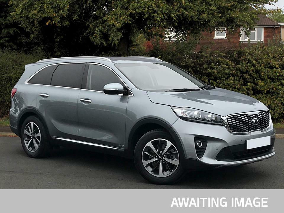 Kia Sorento 2.2 Crdi Kx-2 197 Grey