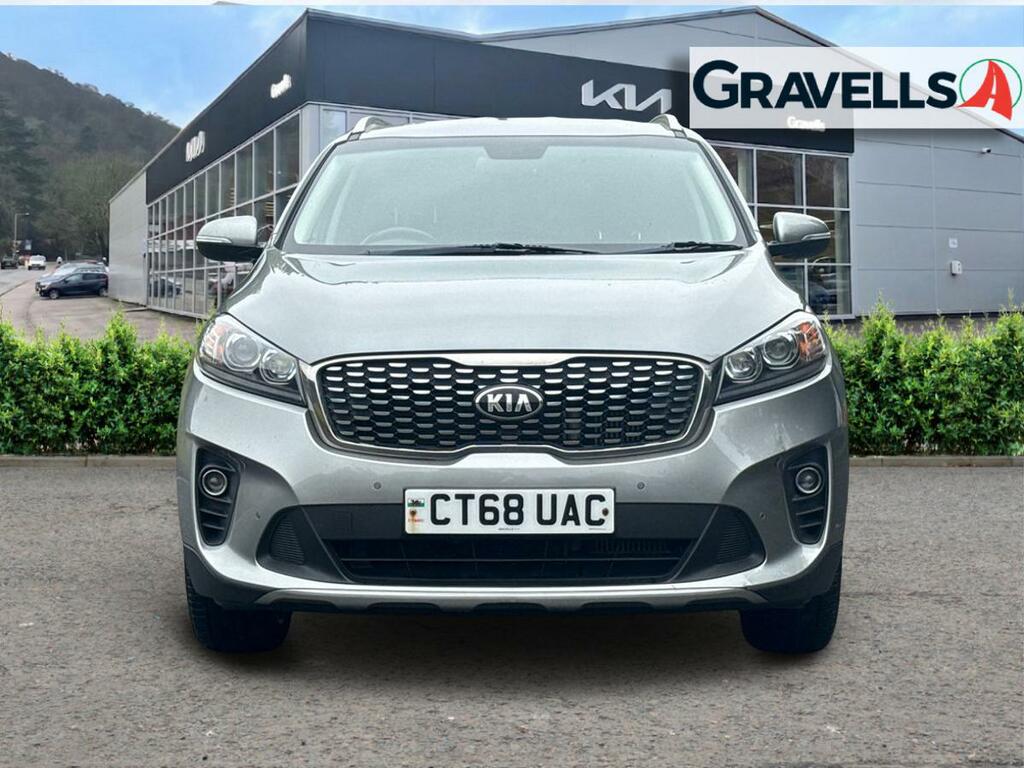 Kia Sorento 2.2 Crdi Kx-2 197 Grey #6