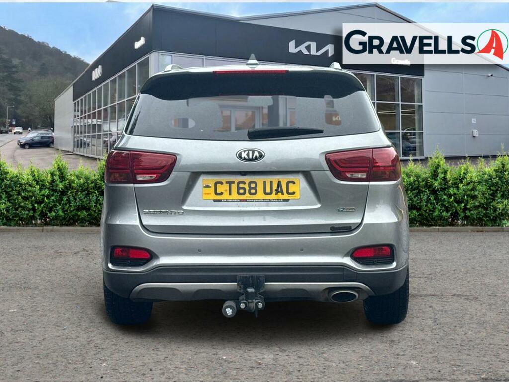 Kia Sorento 2.2 Crdi Kx-2 197 Grey #4