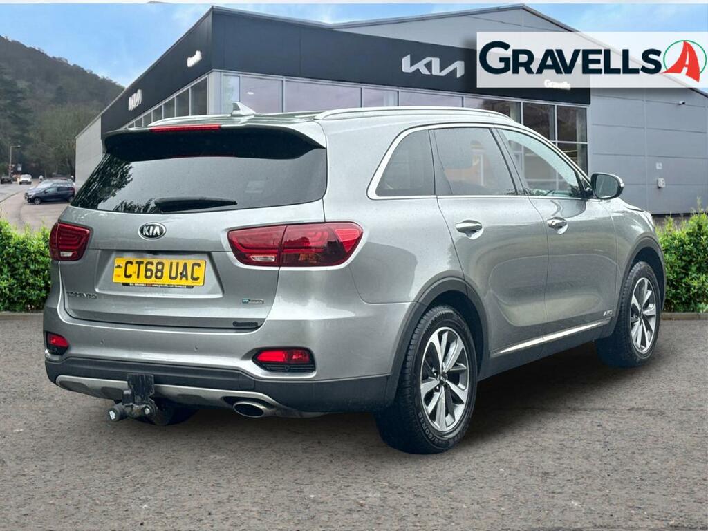 Kia Sorento 2.2 Crdi Kx-2 197 Grey #3