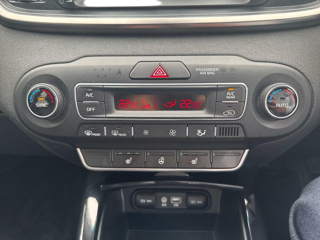 Kia Sorento Suv Grey #13
