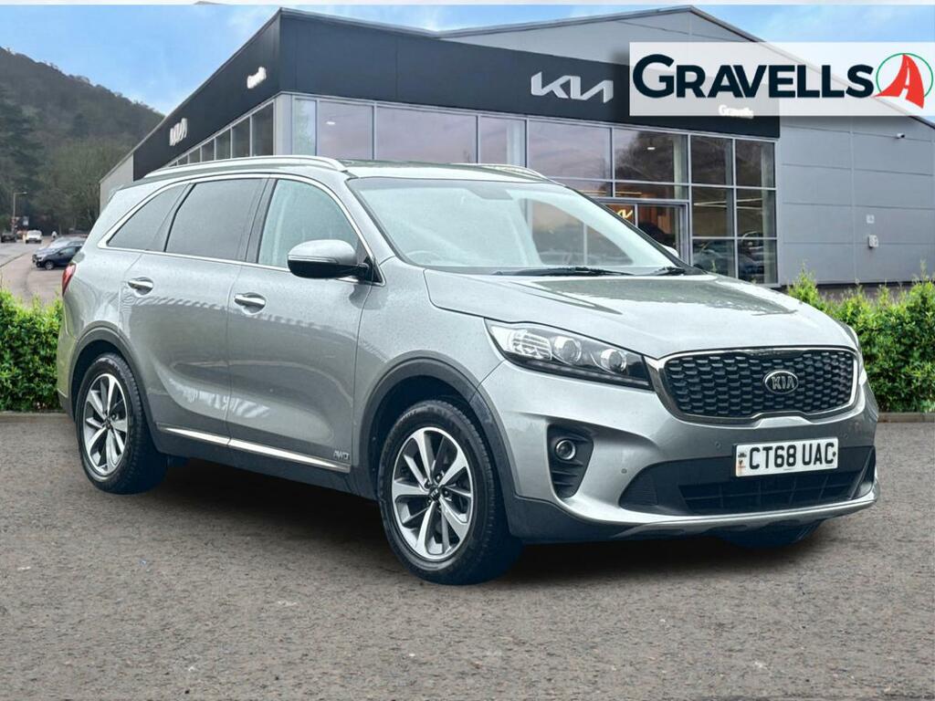 Kia Sorento 2.2 Crdi Kx-2 197 Grey