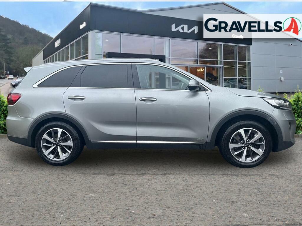 Kia Sorento 2.2 Crdi Kx-2 197 Grey #2