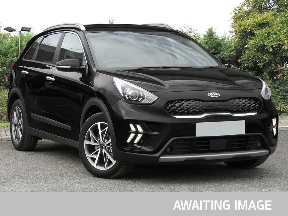 Kia Niro 1.6 Gdi Hybrid 4 Dct 139 Black