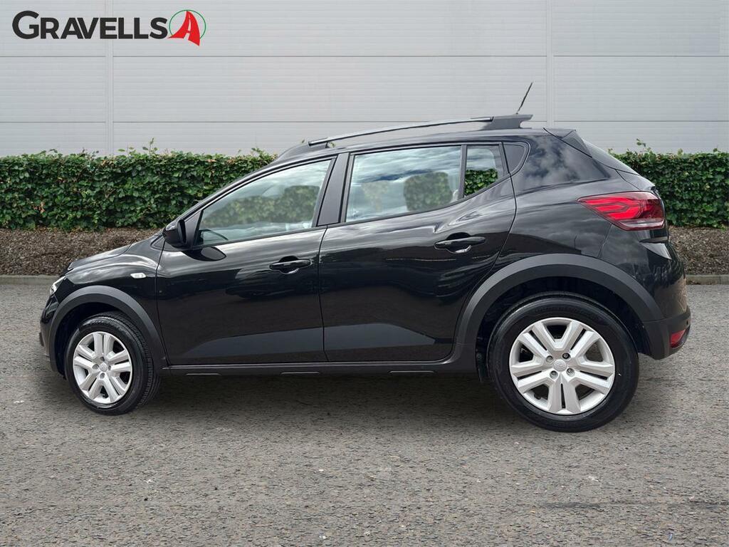 Dacia Sandero Stepway 1.0 Tce Expression Hatchback Eur DS24HKL Black #5