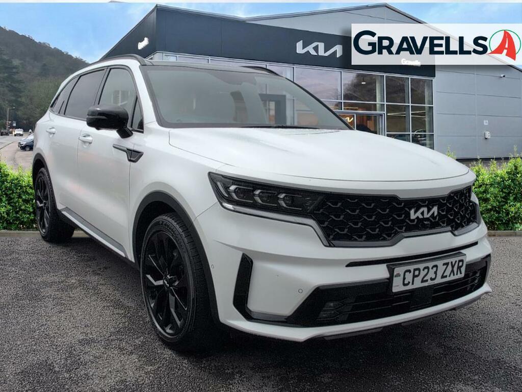 Kia Sorento 2.2 Crdi Edition Suv Dct Awd Euro 6 S White