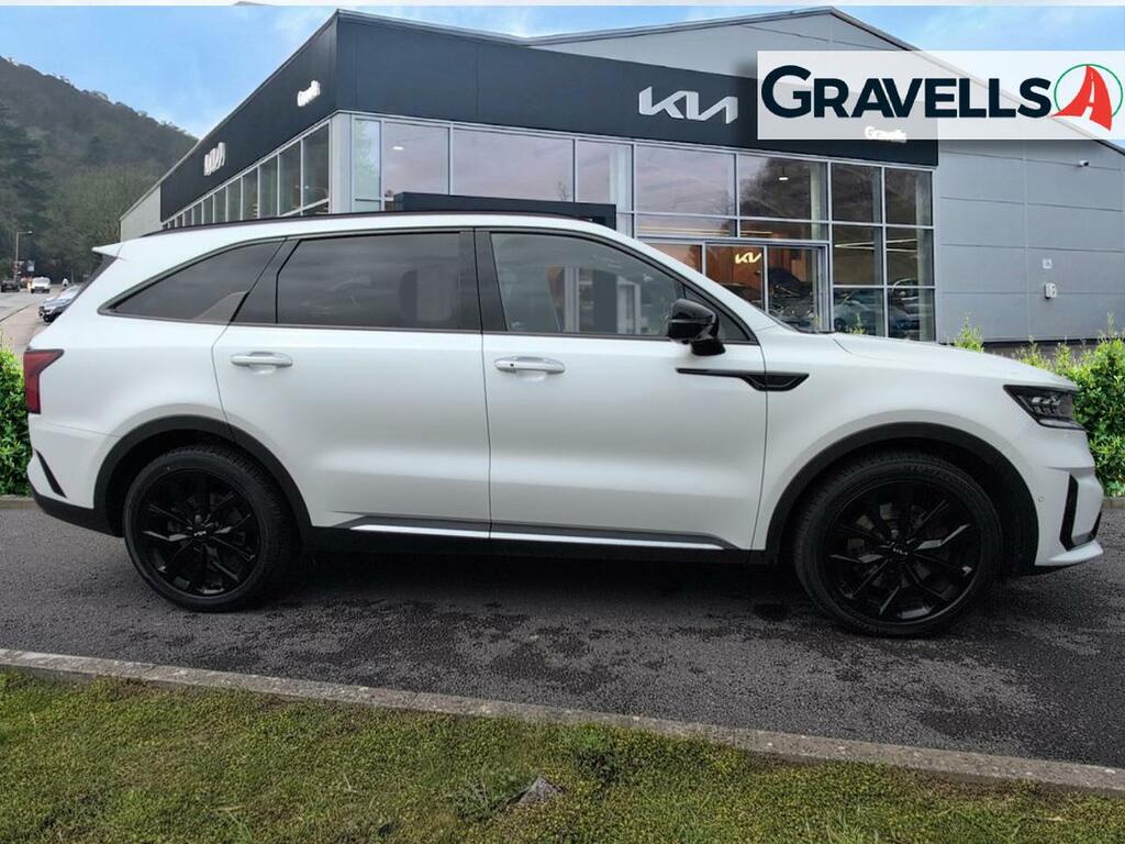 Kia Sorento 2.2 Crdi Edition Suv Dct Awd Euro 6 S White #2