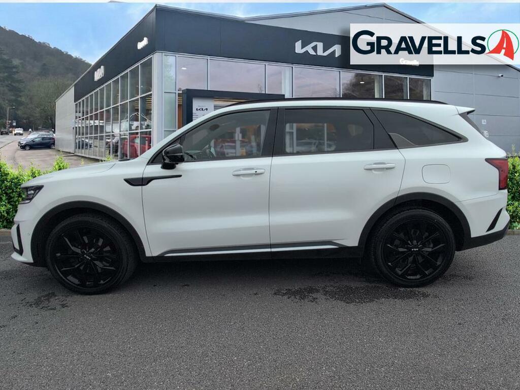 Kia Sorento 2.2 Crdi Edition Suv Dct Awd Euro 6 S White #5