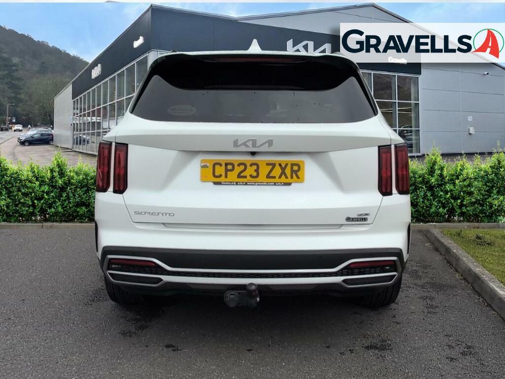 Kia Sorento 2.2 Crdi Edition Suv Dct Awd Euro 6 S White #4